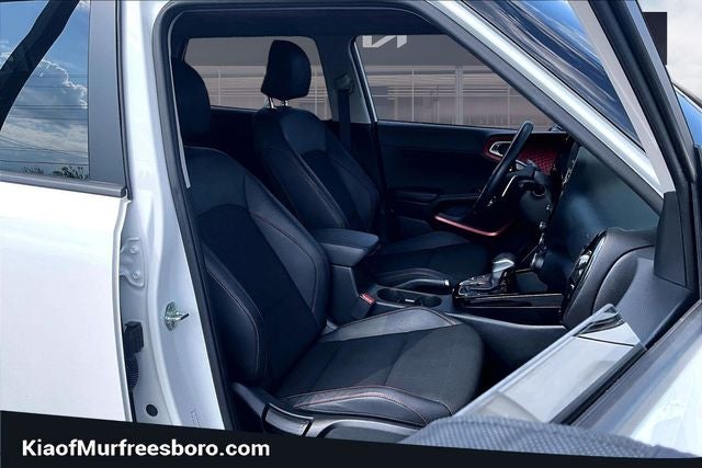 2021 Kia Soul Turbo KIA CERTIFIED!!!