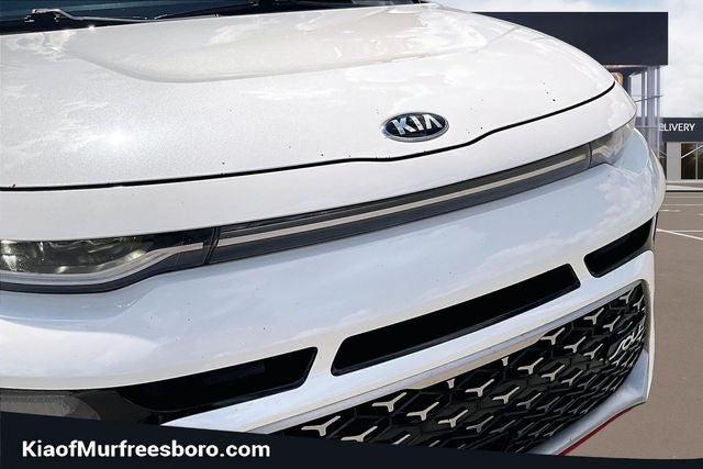 2021 Kia Soul Turbo KIA CERTIFIED!!!