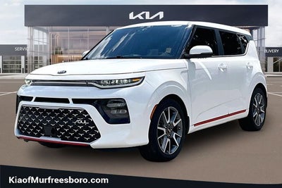 2021 Kia Soul Turbo KIA CERTIFIED!!!
