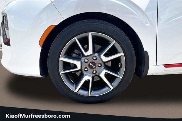 2021 Kia Soul Turbo KIA CERTIFIED!!!