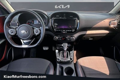 2021 Kia Soul Turbo KIA CERTIFIED!!!