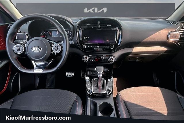 2021 Kia Soul Turbo KIA CERTIFIED!!!