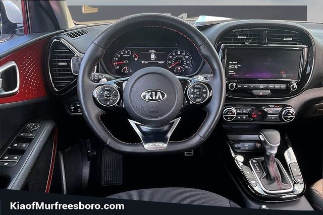 2021 Kia Soul Turbo KIA CERTIFIED!!!