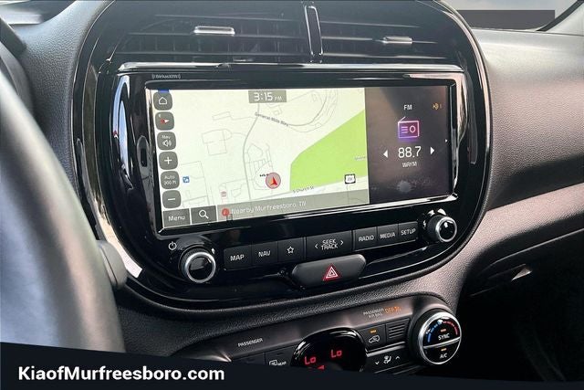 2021 Kia Soul Turbo KIA CERTIFIED!!!