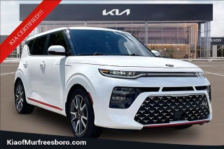 2021 Kia Soul Turbo KIA CERTIFIED!!!