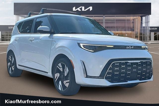 2025 Kia Soul GT-Line KIA CERTIFIED!!!