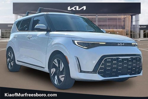 2025 Kia Soul GT-Line KIA CERTIFIED!!!