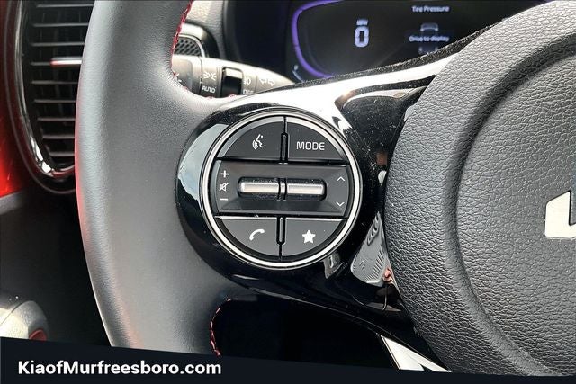2025 Kia Soul GT-Line KIA CERTIFIED!!!