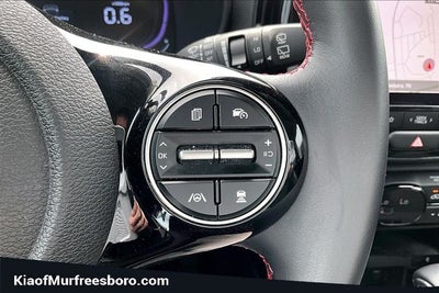 2025 Kia Soul GT-Line KIA CERTIFIED!!!