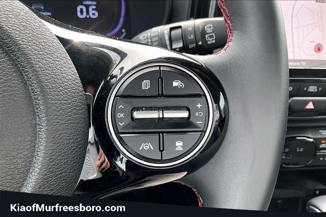 2025 Kia Soul GT-Line KIA CERTIFIED!!!