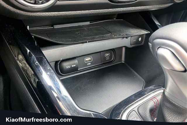2025 Kia Soul GT-Line KIA CERTIFIED!!!