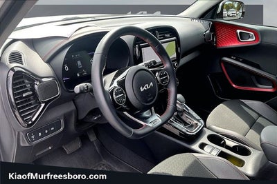 2025 Kia Soul GT-Line KIA CERTIFIED!!!