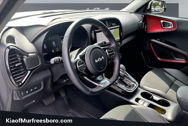 2025 Kia Soul GT-Line KIA CERTIFIED!!!