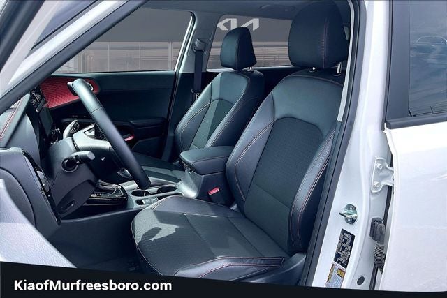 2025 Kia Soul GT-Line KIA CERTIFIED!!!