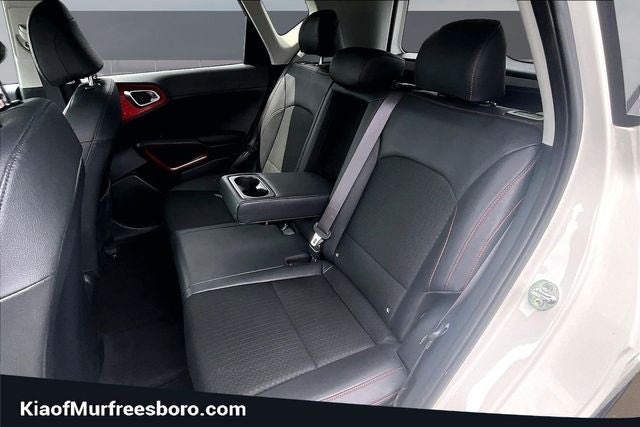 2025 Kia Soul GT-Line KIA CERTIFIED!!!