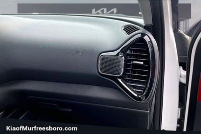 2025 Kia Soul GT-Line KIA CERTIFIED!!!