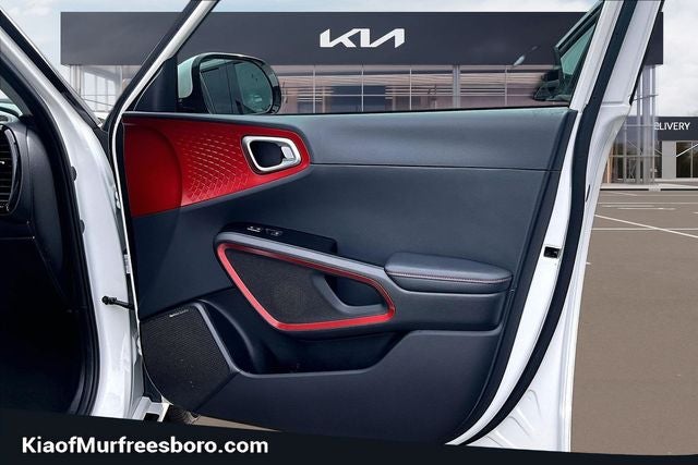 2025 Kia Soul GT-Line KIA CERTIFIED!!!