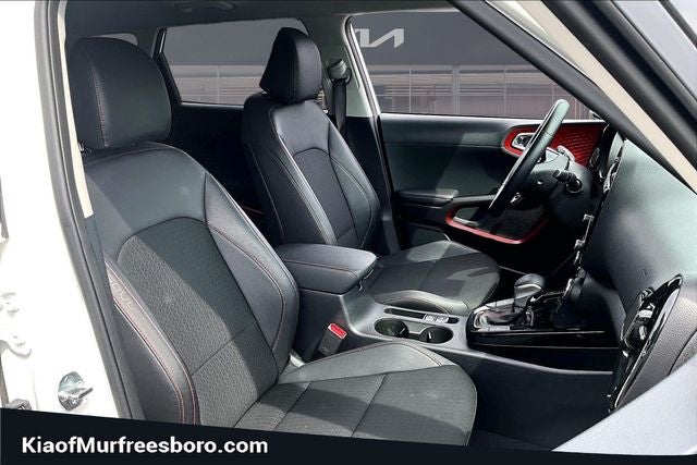 2025 Kia Soul GT-Line KIA CERTIFIED!!!