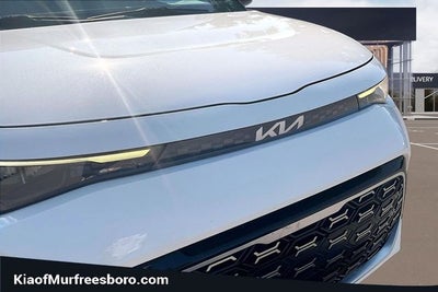 2025 Kia Soul GT-Line KIA CERTIFIED!!!