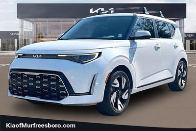 2025 Kia Soul GT-Line KIA CERTIFIED!!!