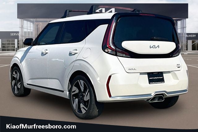 2025 Kia Soul GT-Line KIA CERTIFIED!!!