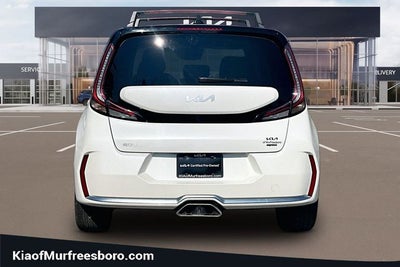 2025 Kia Soul GT-Line KIA CERTIFIED!!!
