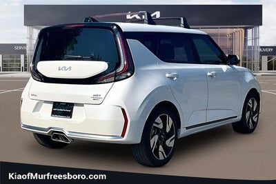 2025 Kia Soul GT-Line KIA CERTIFIED!!!