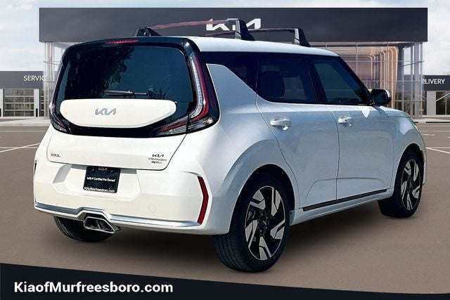 2025 Kia Soul GT-Line KIA CERTIFIED!!!