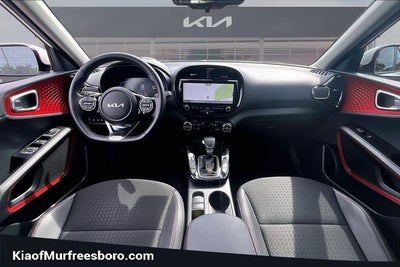 2025 Kia Soul GT-Line KIA CERTIFIED!!!