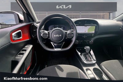 2025 Kia Soul GT-Line KIA CERTIFIED!!!