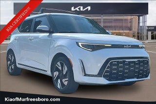 2025 Kia Soul GT-Line KIA CERTIFIED!!!