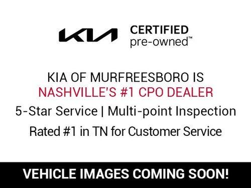 2021 Kia Soul GT-Line KIA CERTIFIED!!!