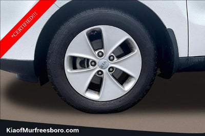 2016 Kia Soul Base *CERTIFIED LITE!!!