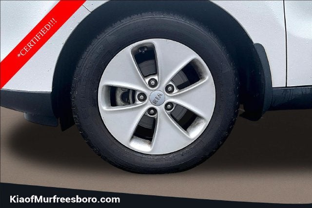 2016 Kia Soul Base *CERTIFIED LITE!!!