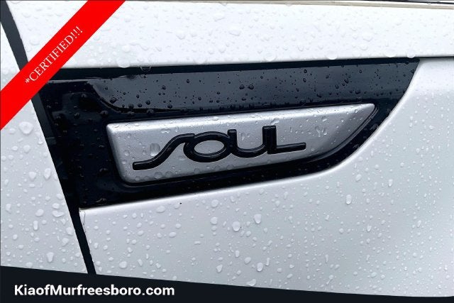 2016 Kia Soul Base *CERTIFIED LITE!!!