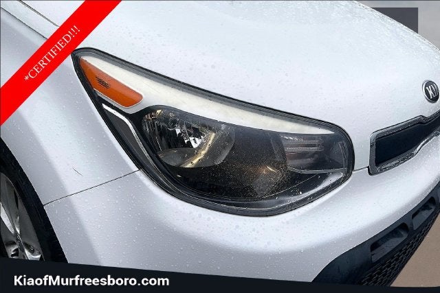 2016 Kia Soul Base *CERTIFIED LITE!!!
