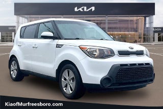 2016 Kia Soul Base *CERTIFIED LITE!!!