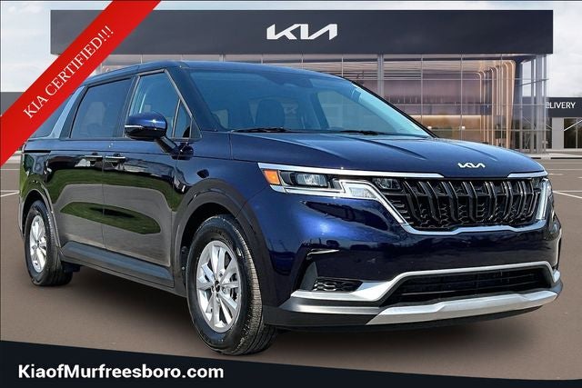 2024 Kia Carnival LX KIA CERTIFIED!!!