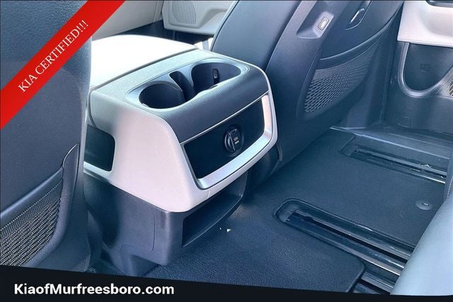 2024 Kia Carnival LX KIA CERTIFIED!!!