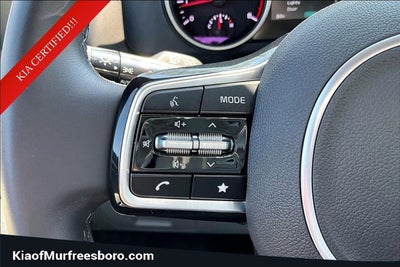 2024 Kia Carnival LX KIA CERTIFIED!!!