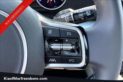 2024 Kia Carnival LX KIA CERTIFIED!!!