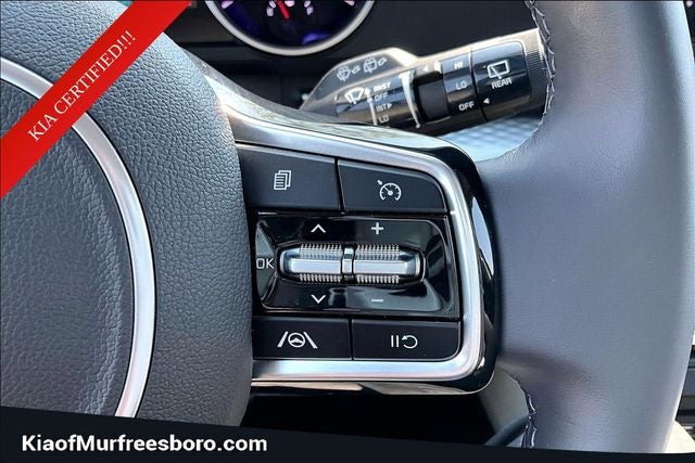 2024 Kia Carnival LX KIA CERTIFIED!!!