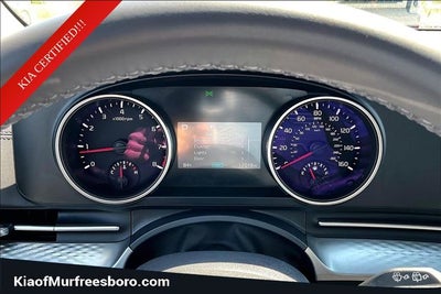 2024 Kia Carnival LX KIA CERTIFIED!!!