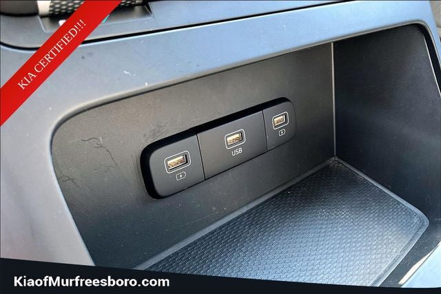 2024 Kia Carnival LX KIA CERTIFIED!!!