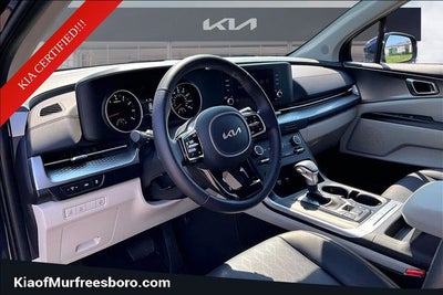 2024 Kia Carnival LX KIA CERTIFIED!!!