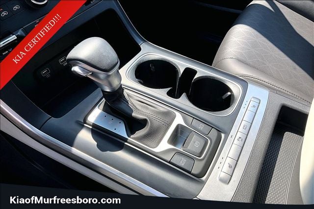 2024 Kia Carnival LX KIA CERTIFIED!!!