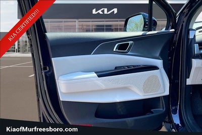 2024 Kia Carnival LX KIA CERTIFIED!!!