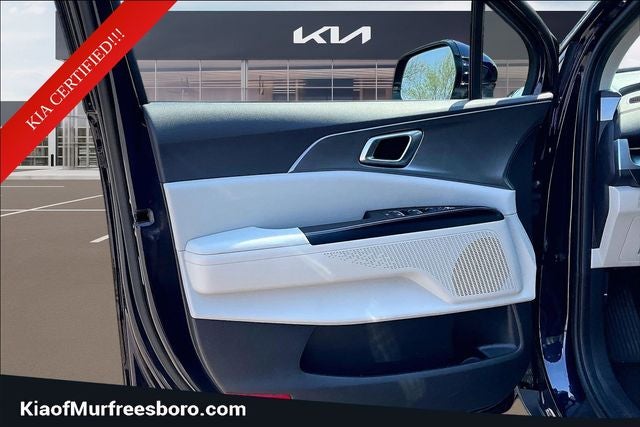 2024 Kia Carnival LX KIA CERTIFIED!!!