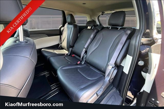 2024 Kia Carnival LX KIA CERTIFIED!!!