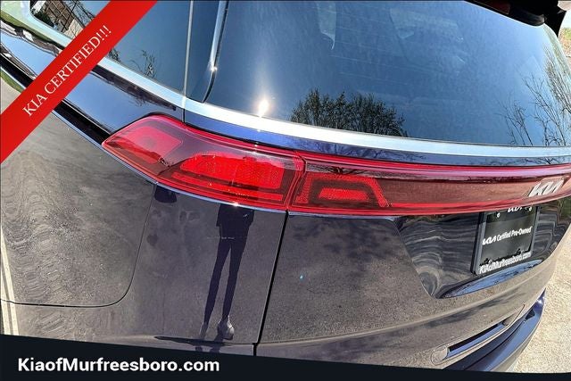 2024 Kia Carnival LX KIA CERTIFIED!!!